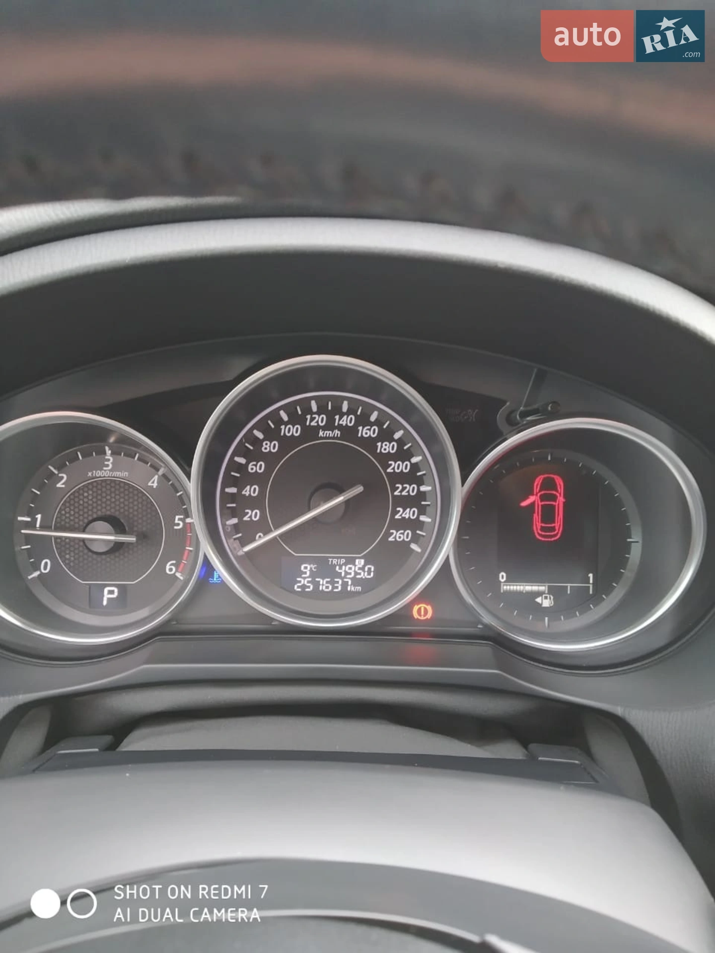 2014 Mazda 6 - мініатюра 3