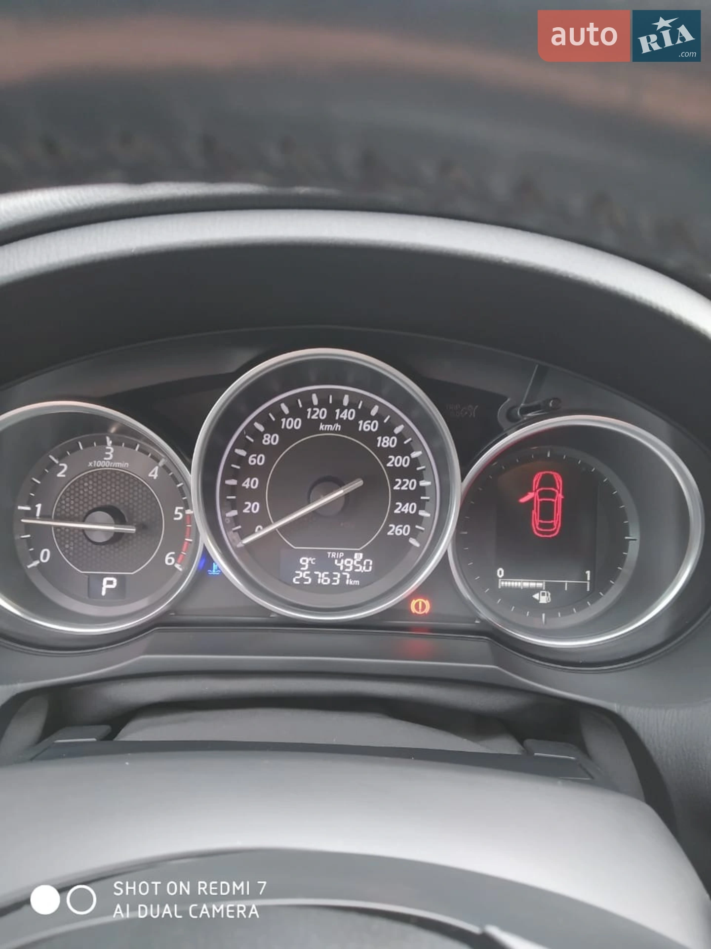 2014 Mazda 6 - мініатюра 11