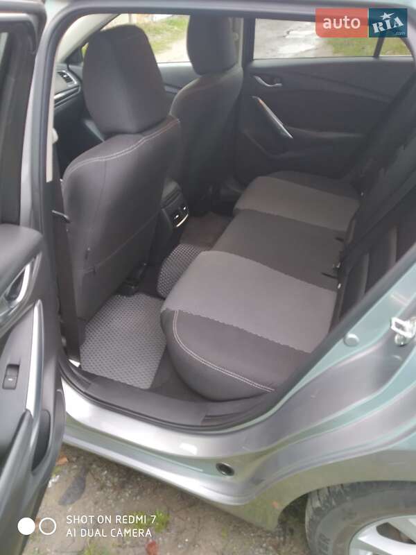 Универсал Mazda 6 2014 в Староконстантинове