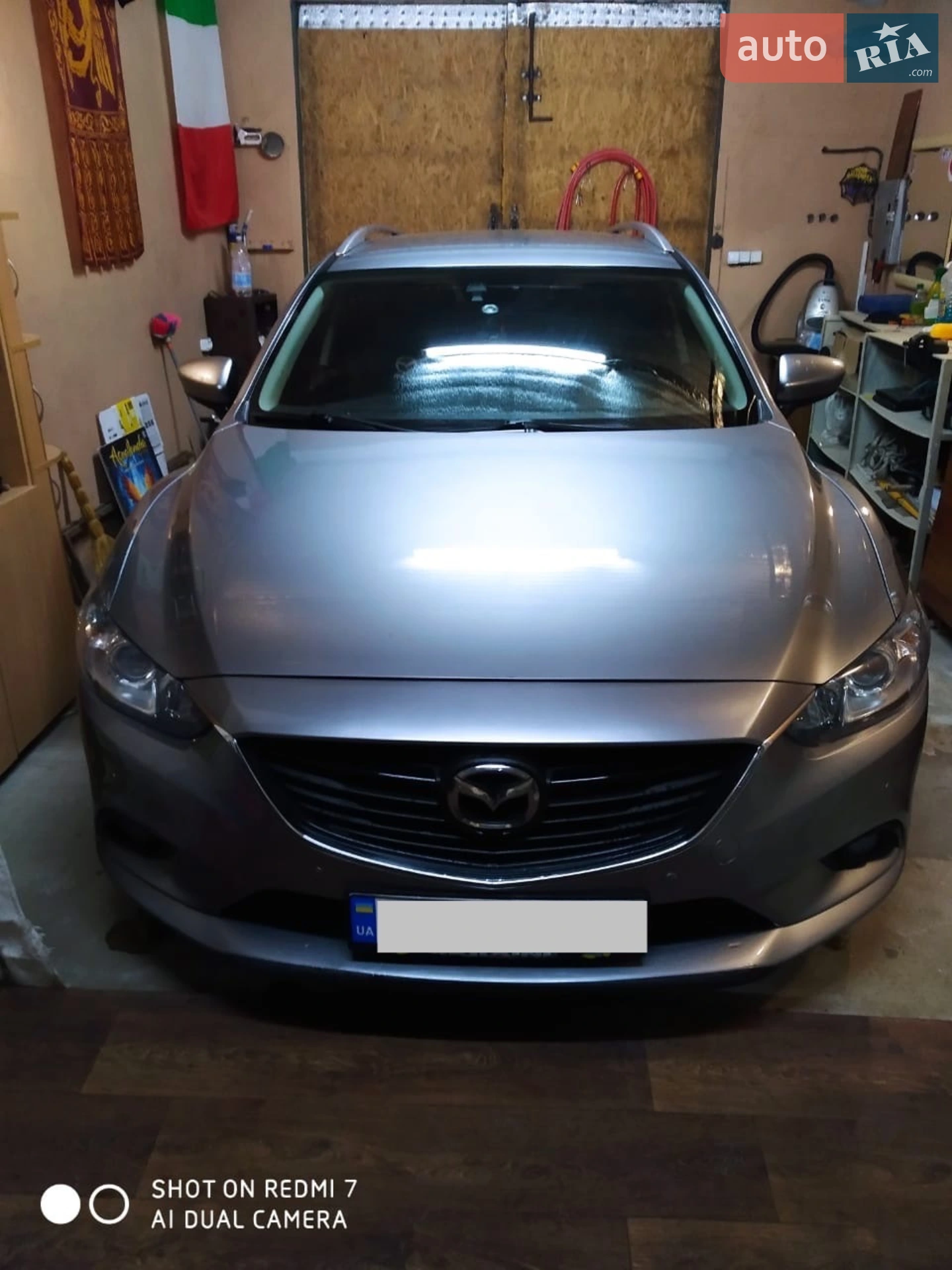 2014 Mazda 6 - фото 1