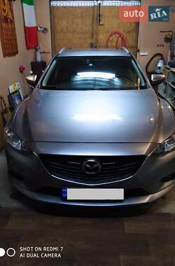 Универсал Mazda 6 2014 в Староконстантинове