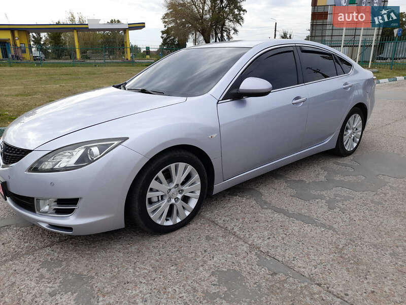 Лифтбек Mazda 6 2007 в Первомайске