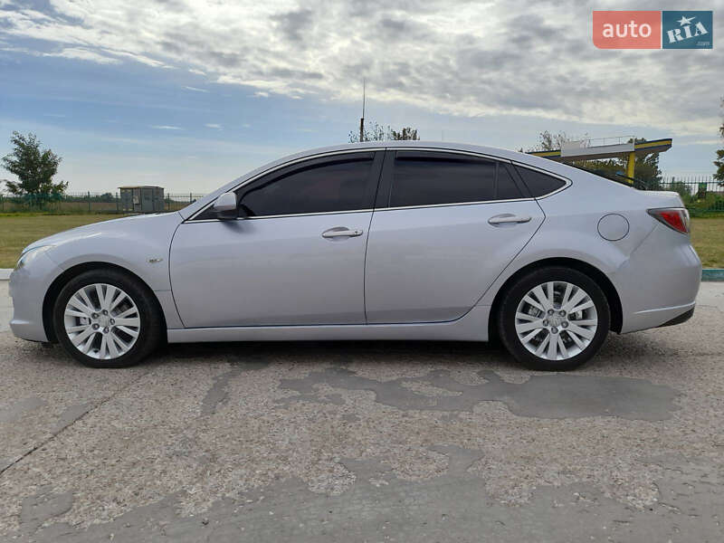 Лифтбек Mazda 6 2007 в Первомайске
