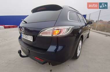 Универсал Mazda 6 2010 в Виннице