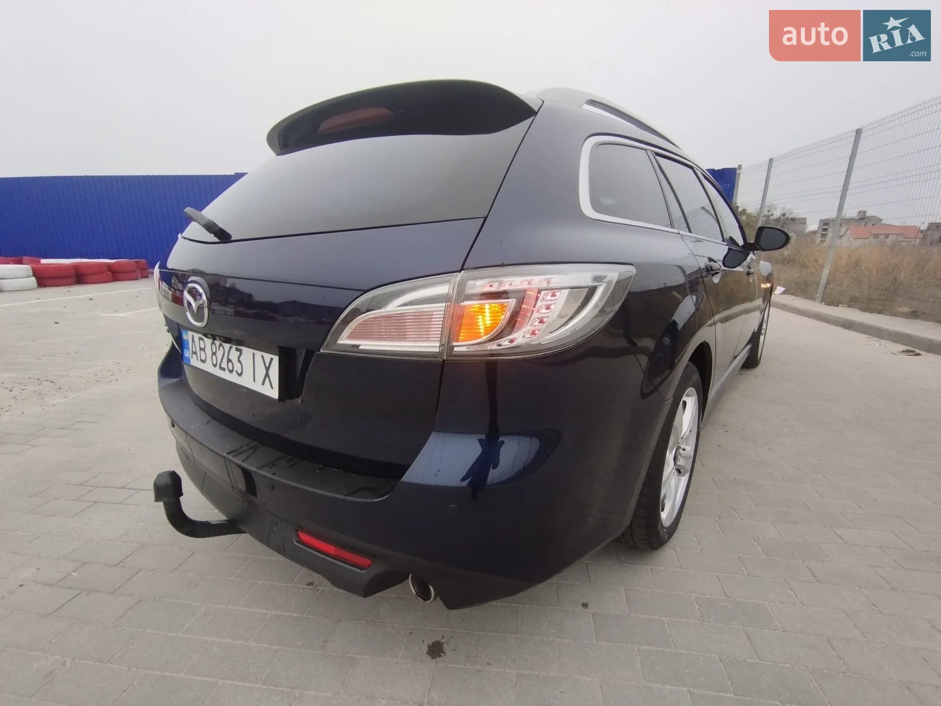 2010 Mazda 6 - мініатюра 8