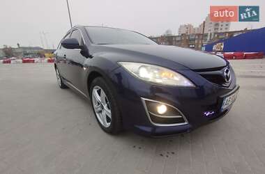 Универсал Mazda 6 2010 в Виннице