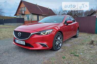 Седан Mazda 6 2015 в Борисполе