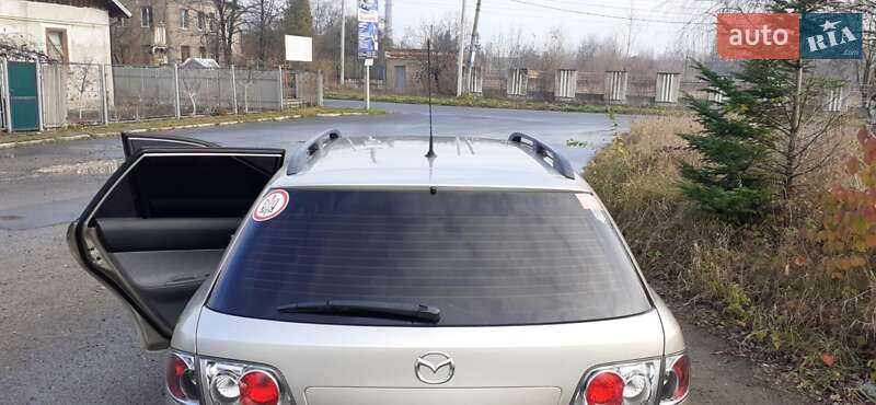 Універсал Mazda 6 2002 в Коломиї фото 22 Універсал Mazda 6 2002 в Коломиї