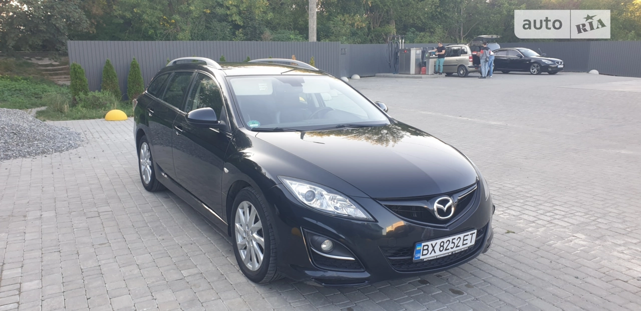2012 Mazda 6 - мініатюра 12