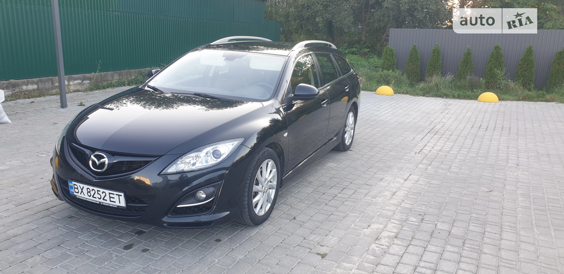 2012 Mazda 6 - мініатюра 5