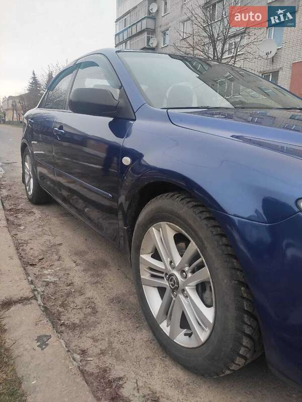Mazda 6 2004