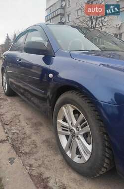 Седан Mazda 6 2004 в Чернигове