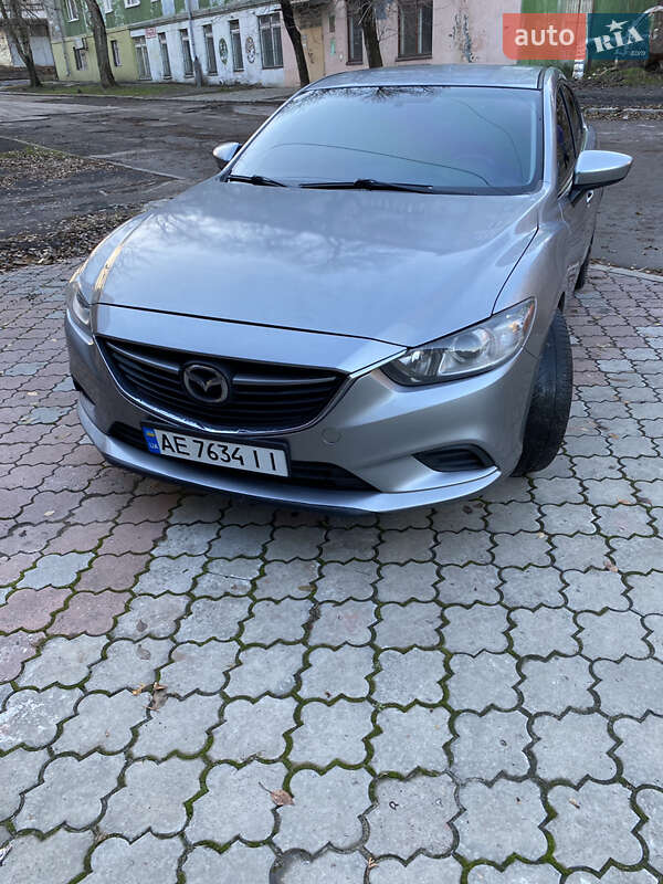 Седан Mazda 6 2013 в Кривому Розі