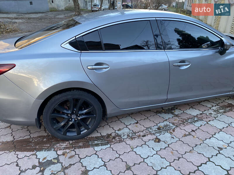 Седан Mazda 6 2013 в Кривому Розі