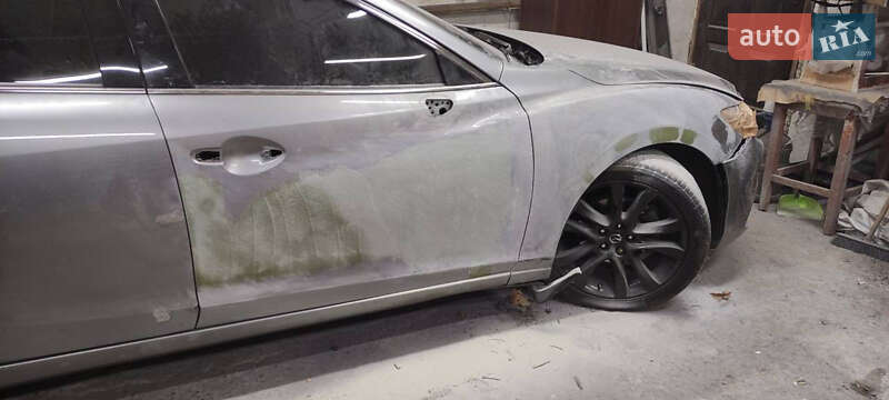 Седан Mazda 6 2013 в Кривому Розі