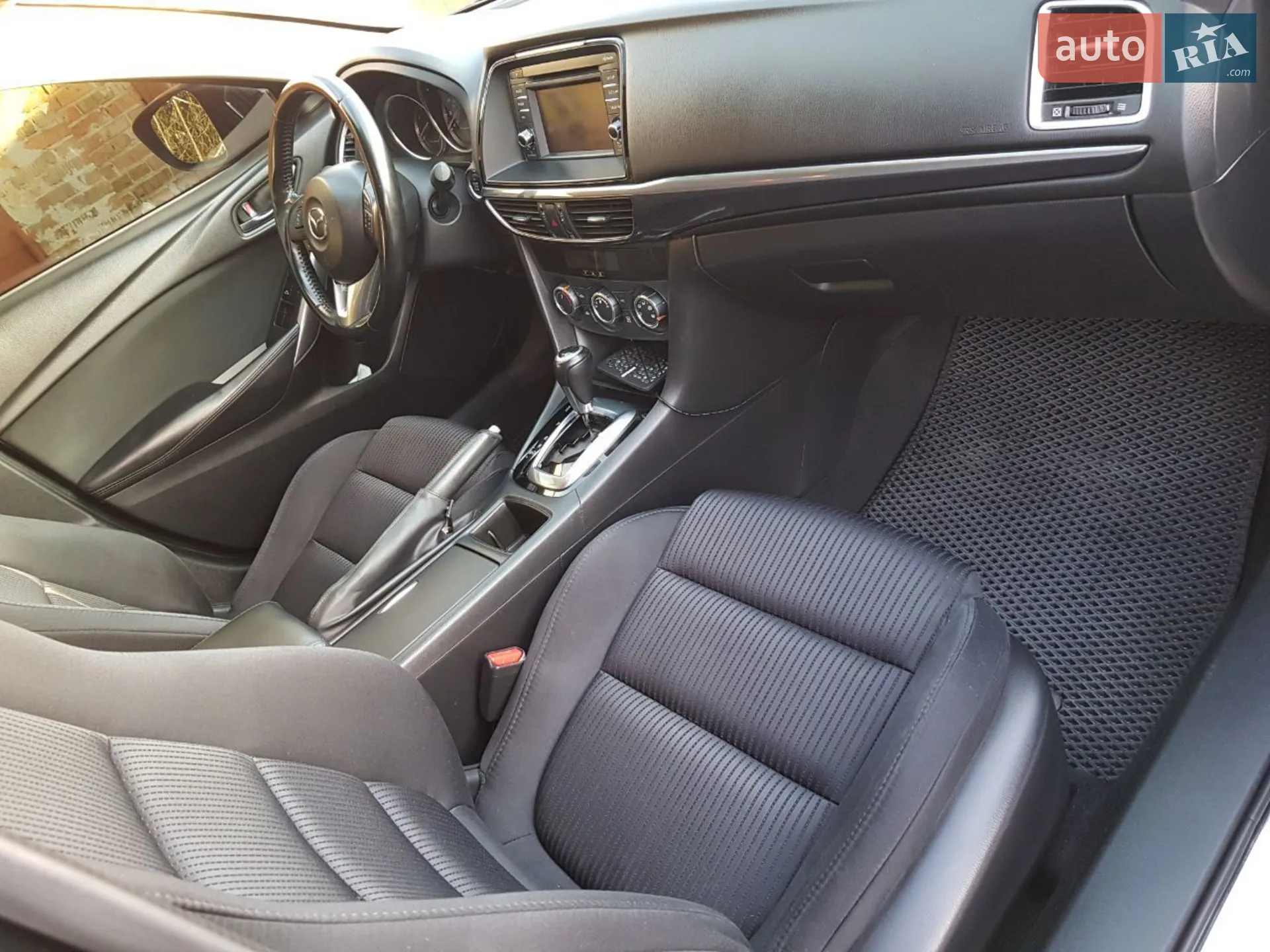2013 Mazda 6 - мініатюра 11
