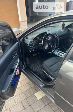 Седан Mazda 6 2007 в 