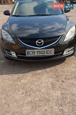 Седан Mazda 6 2008 в Нежине