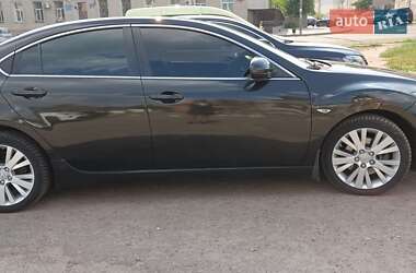 Седан Mazda 6 2008 в Нежине