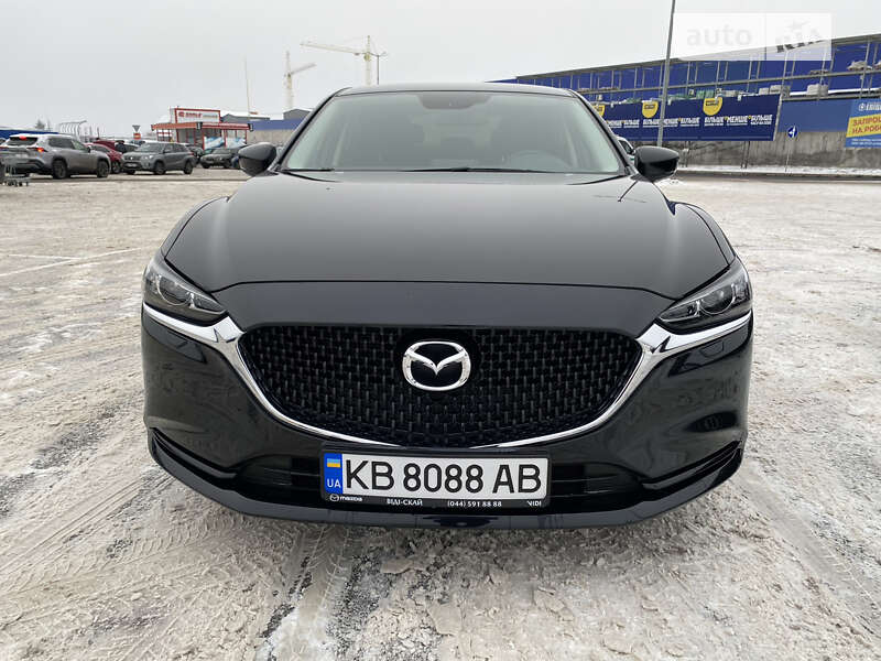 215 объявлений о продаже Mazda 6 с первой регистрацией