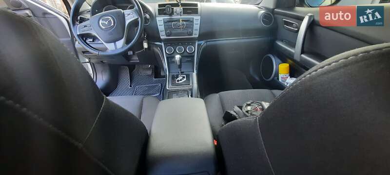 Седан Mazda 6 2008 в Татарбунарах