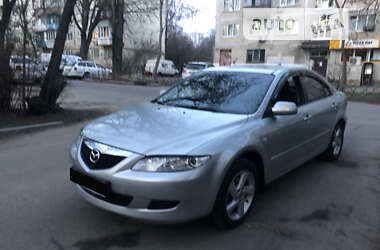 Лифтбек Mazda 6 2004 в Киеве
