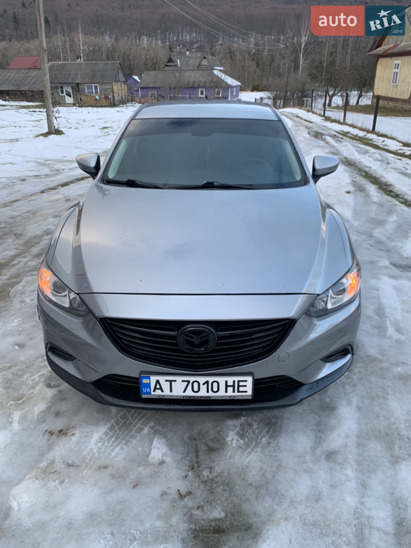 2014 Mazda 6 - фото 1