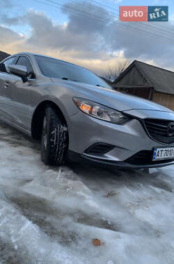 Седан Mazda 6 2014 в Ивано-Франковске