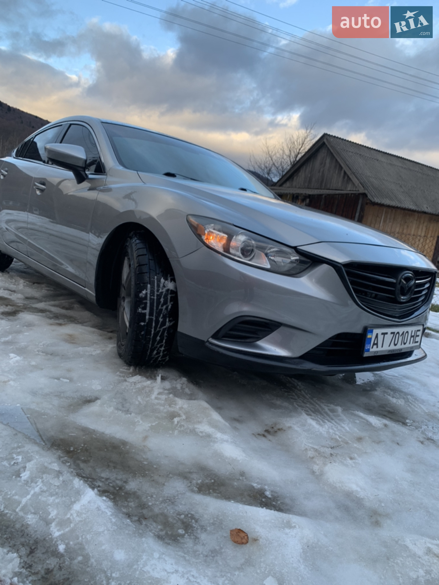 2014 Mazda 6 - мініатюра 2