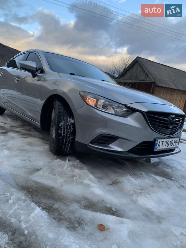 Седан Mazda 6 2014 в Ивано-Франковске