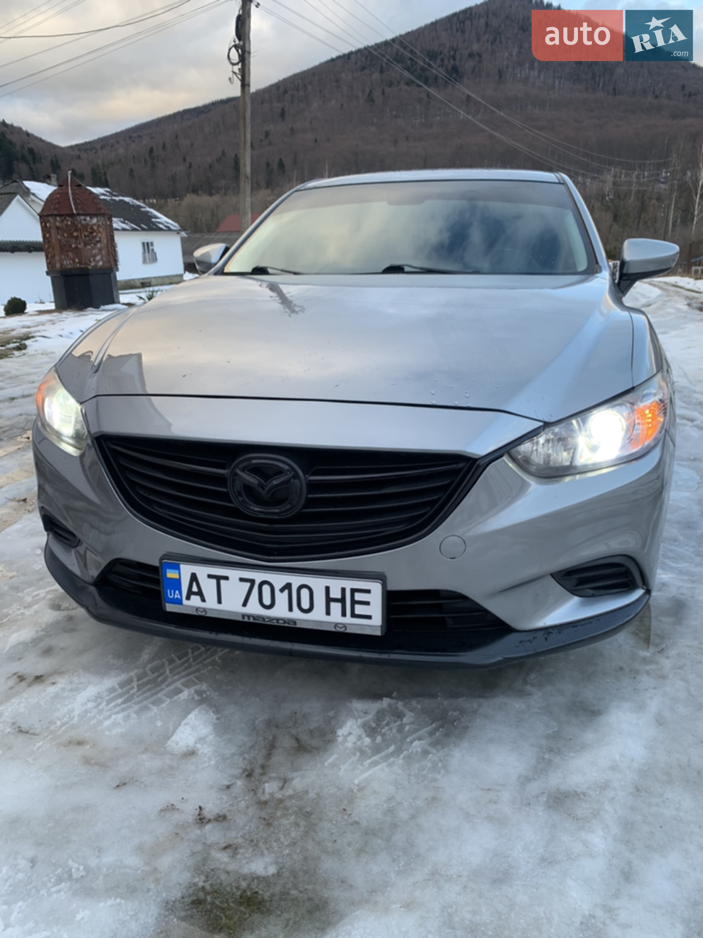 2014 Mazda 6 - мініатюра 8