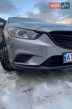 Седан Mazda 6 2014 в Ивано-Франковске
