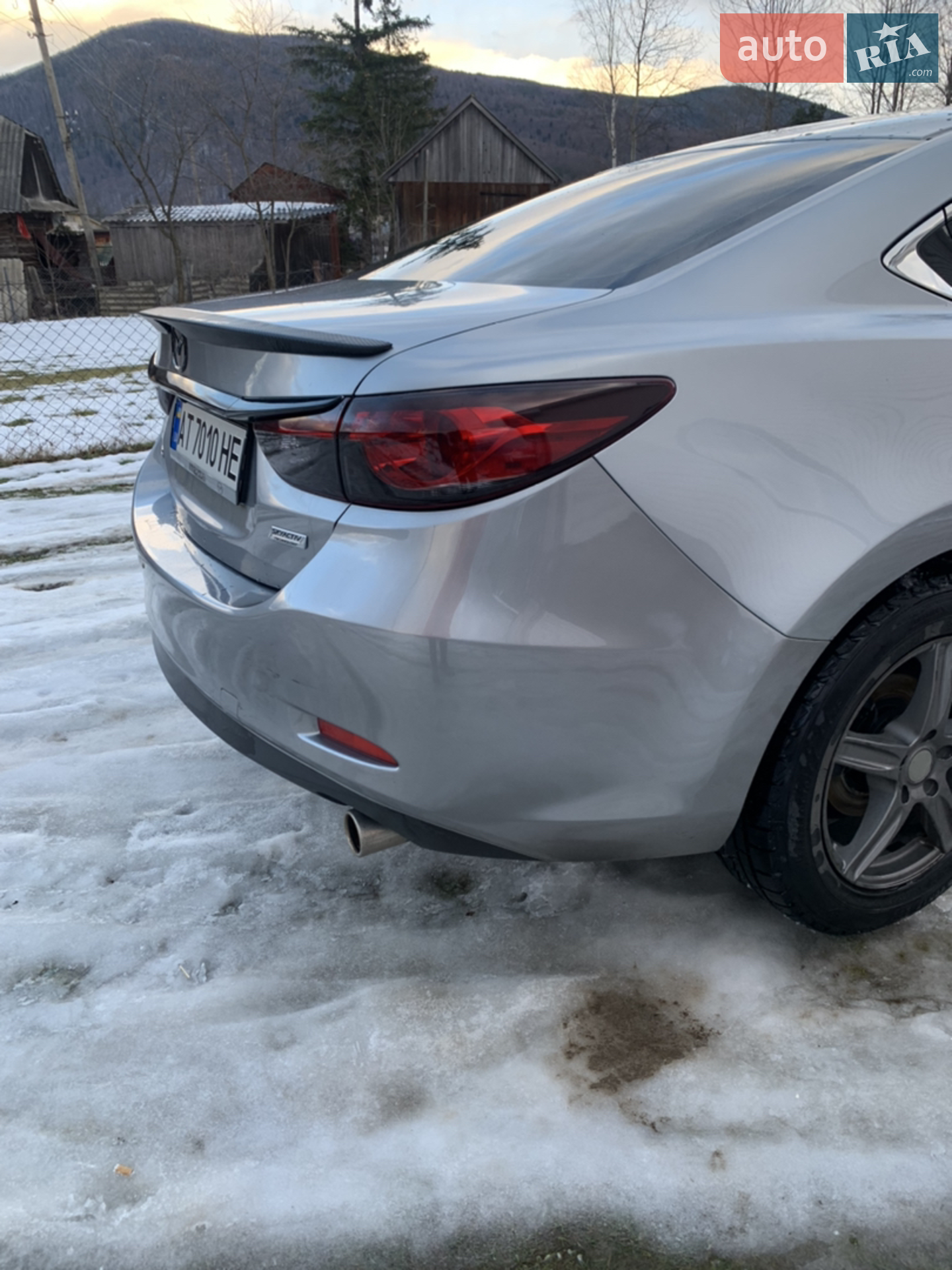2014 Mazda 6 - мініатюра 10
