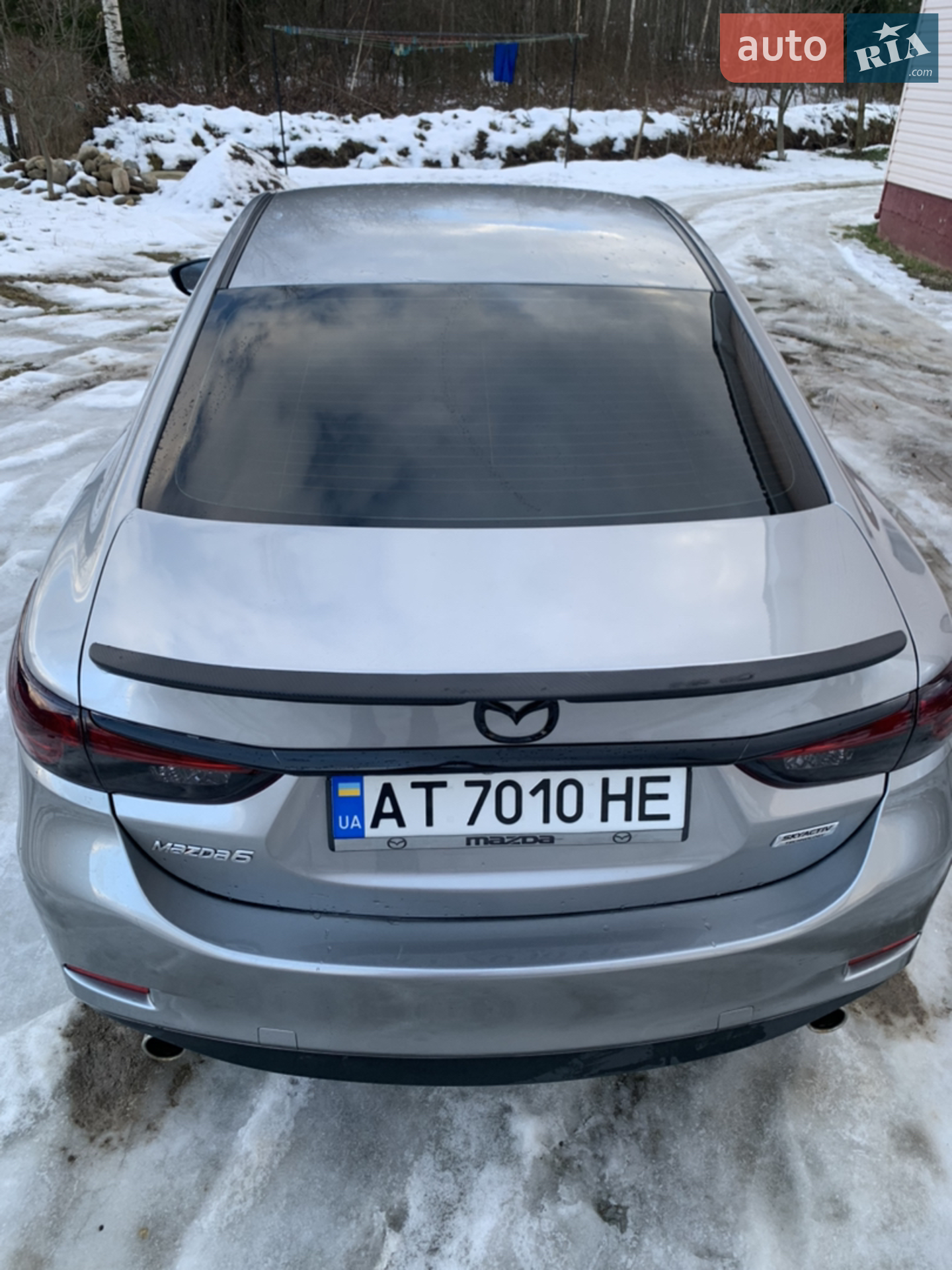 2014 Mazda 6 - мініатюра 14