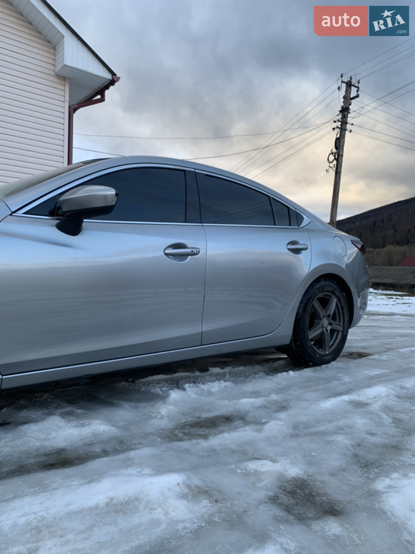 2014 Mazda 6 - мініатюра 12