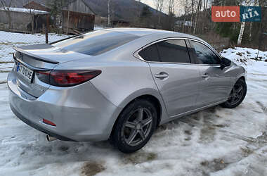 Седан Mazda 6 2014 в Ивано-Франковске