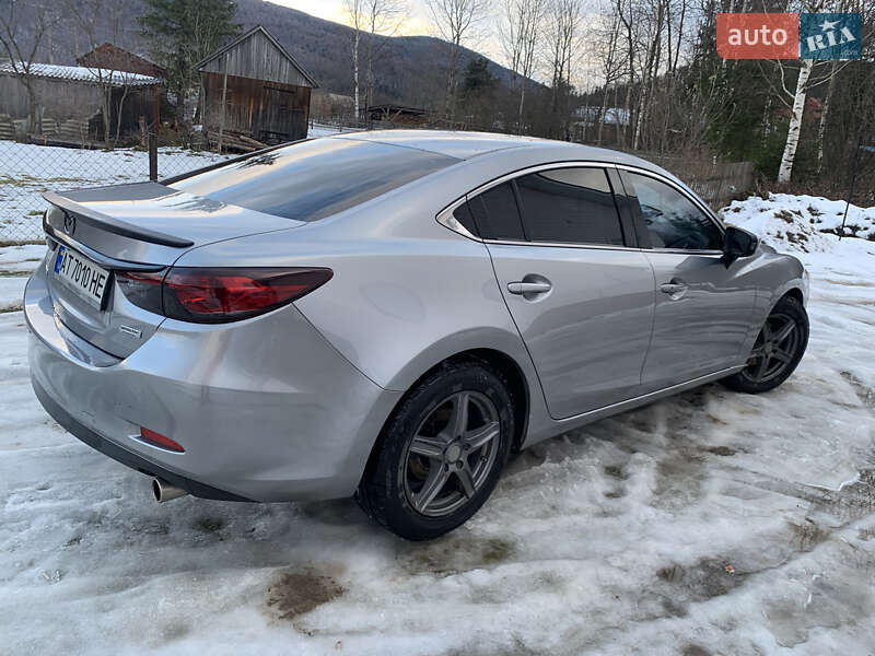 Седан Mazda 6 2014 в Ивано-Франковске
