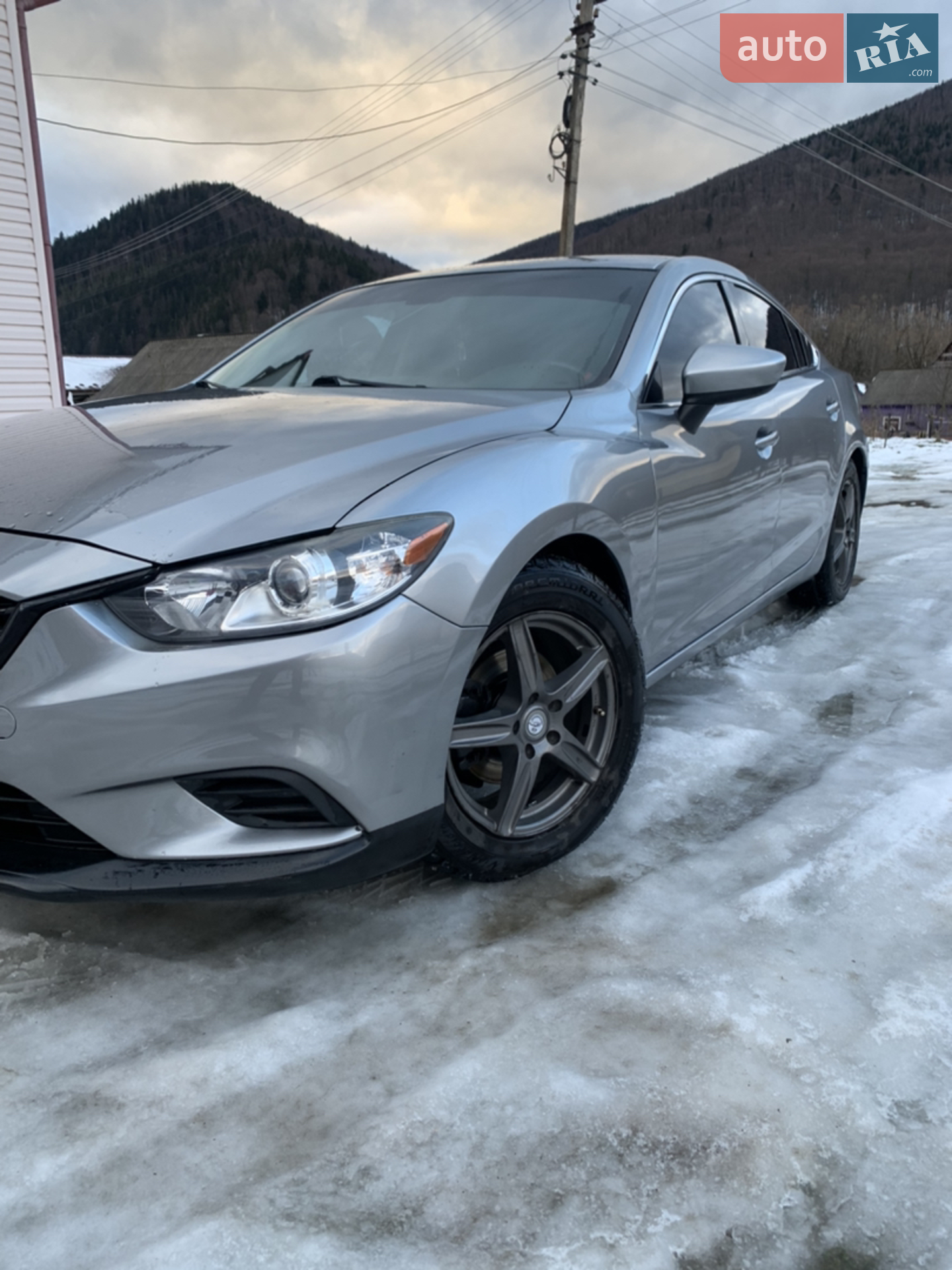 2014 Mazda 6 - мініатюра 13