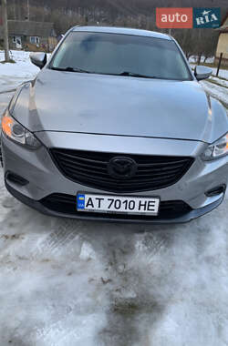 Седан Mazda 6 2014 в Ивано-Франковске