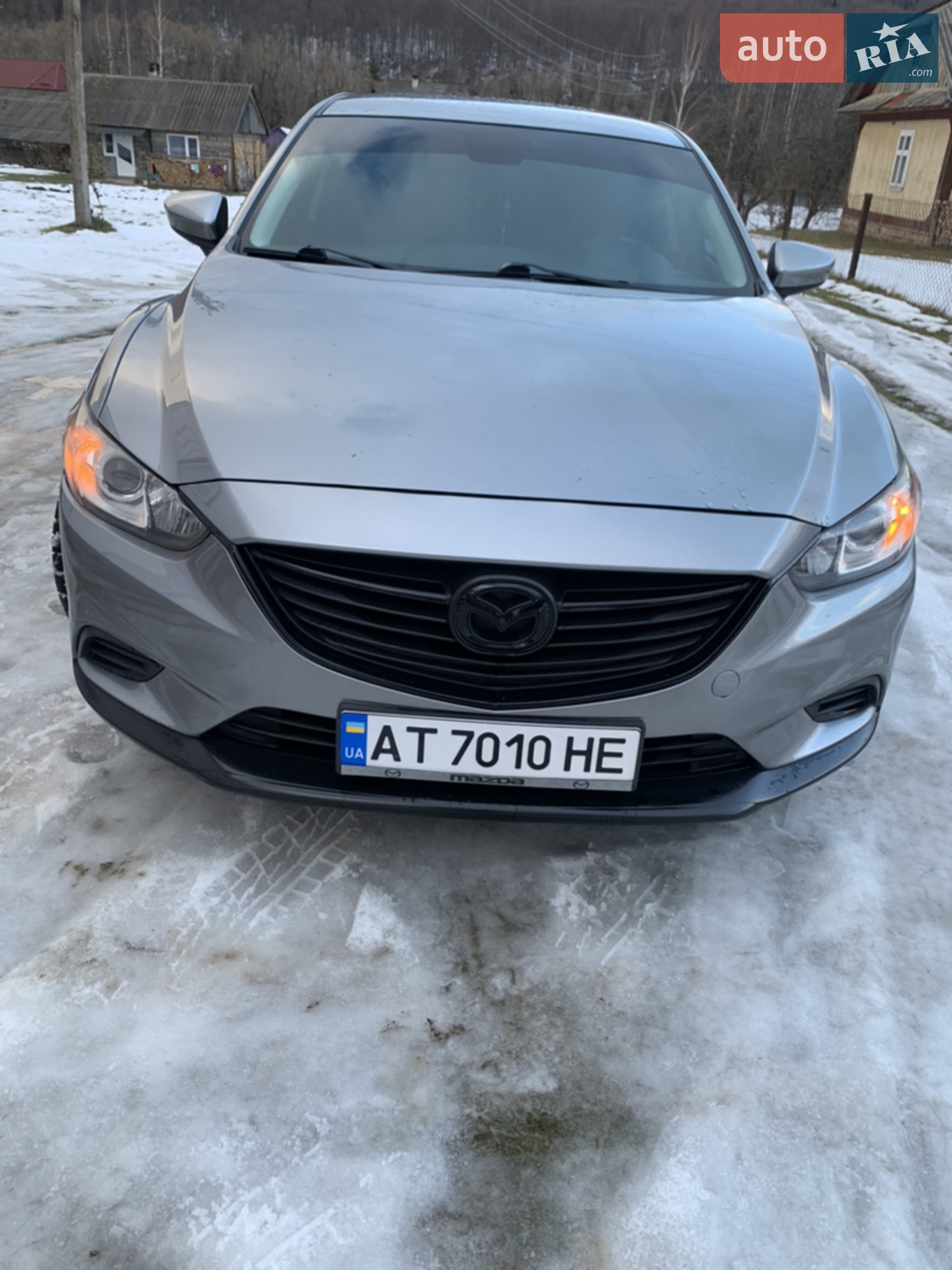 2014 Mazda 6 - мініатюра 17