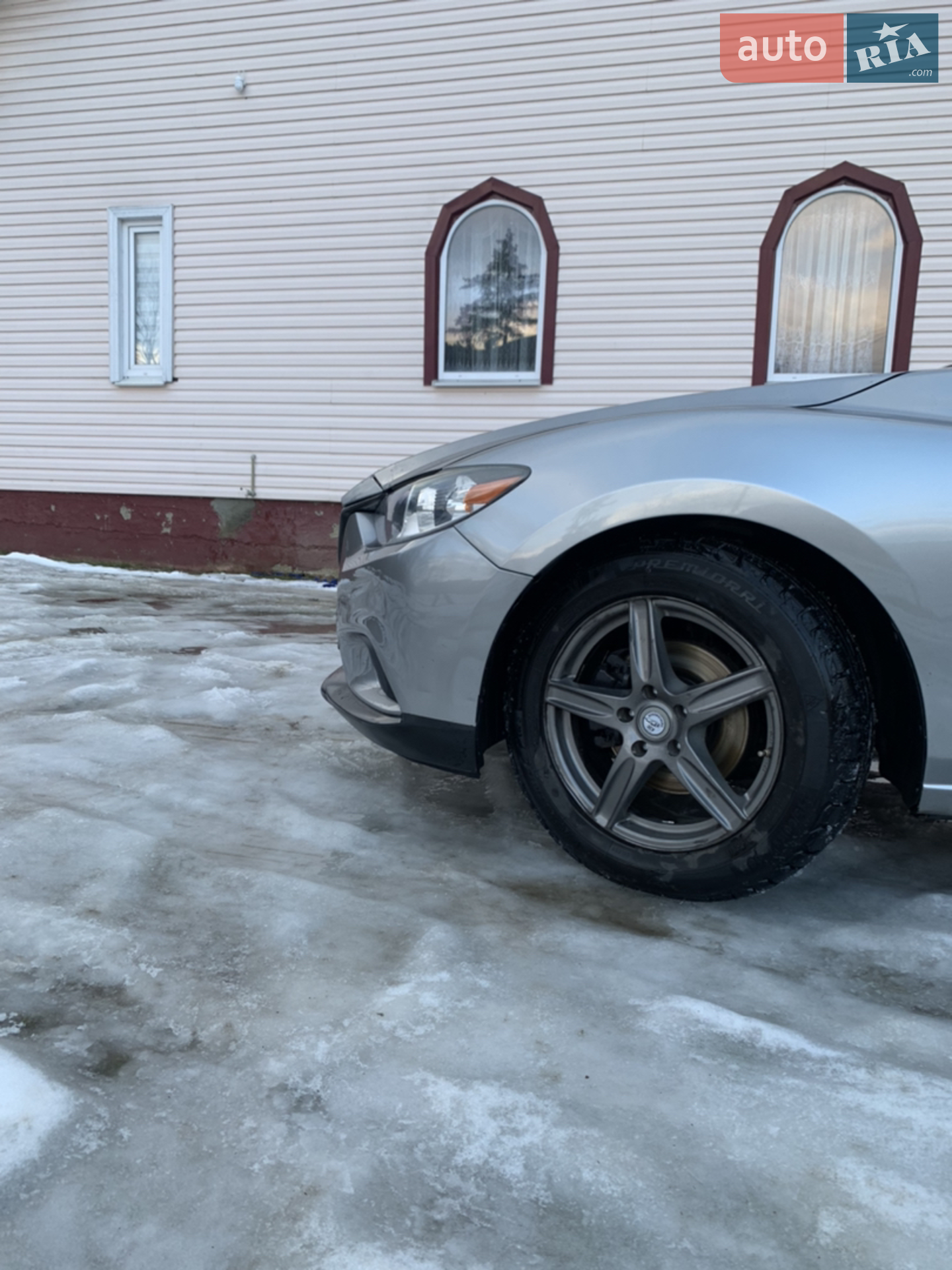 2014 Mazda 6 - мініатюра 15