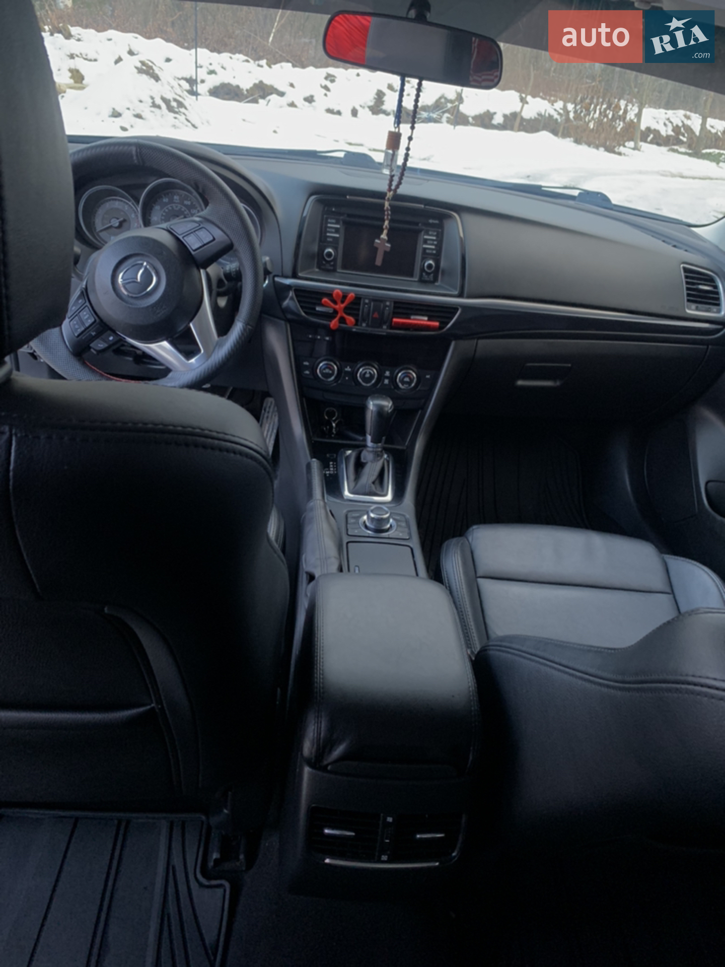 2014 Mazda 6 - мініатюра 18