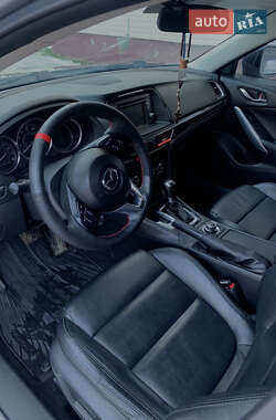 Седан Mazda 6 2014 в Ивано-Франковске