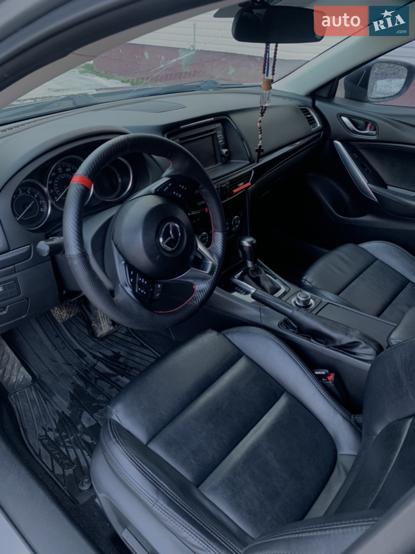 2014 Mazda 6 - мініатюра 19