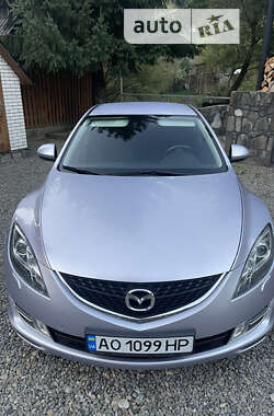 Седан Mazda 6 2008 в 