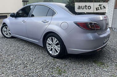 Седан Mazda 6 2008 в 