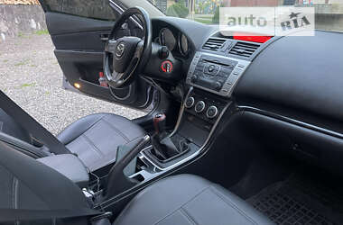 Седан Mazda 6 2008 в 