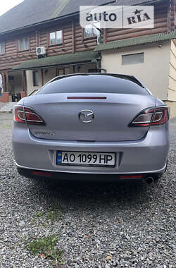 Седан Mazda 6 2008 в 