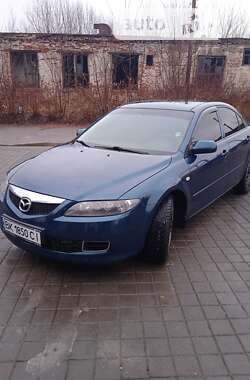 Ліфтбек Mazda 6 2006 в Сарнах