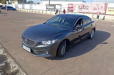 Седан Mazda 6 2013 в Мукачево